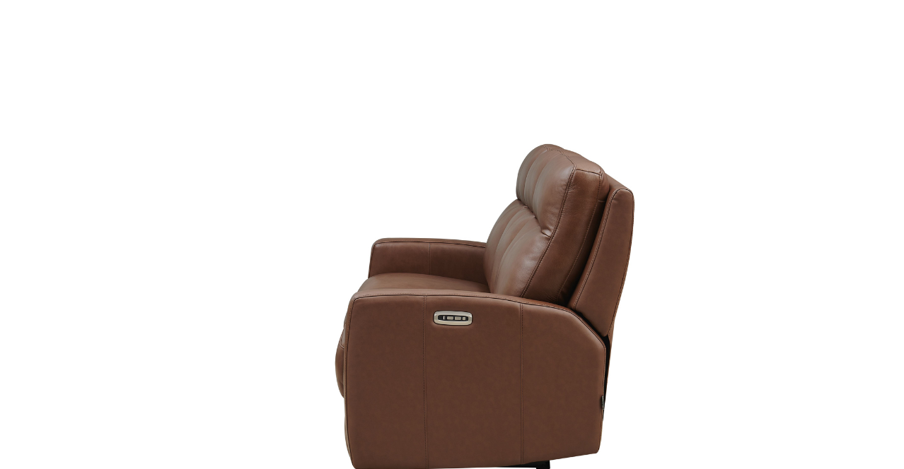 Vienna Power Headrest Zero Gravity Reclining Sofa Collection, Pecan Brown
