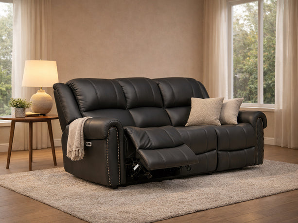 Marco Power Zero Gravity Reclining Sofa Featured Clearance Collection