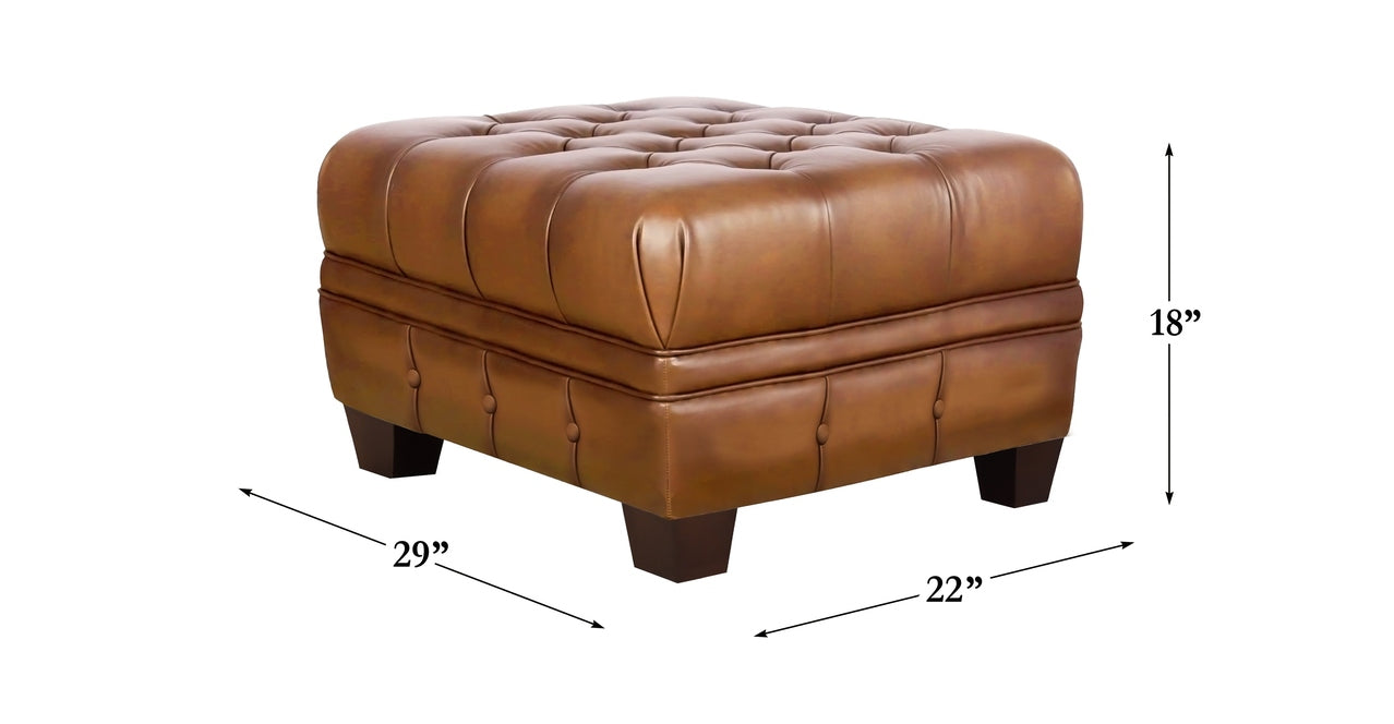 York Leather Sofa Collection