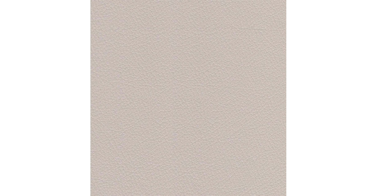 Ella Leather Power Sofa Collection, Ice White