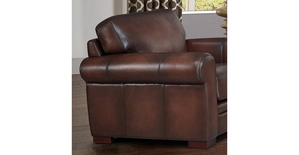 Brookfield Leather Sofa Collection - Hydeline USA