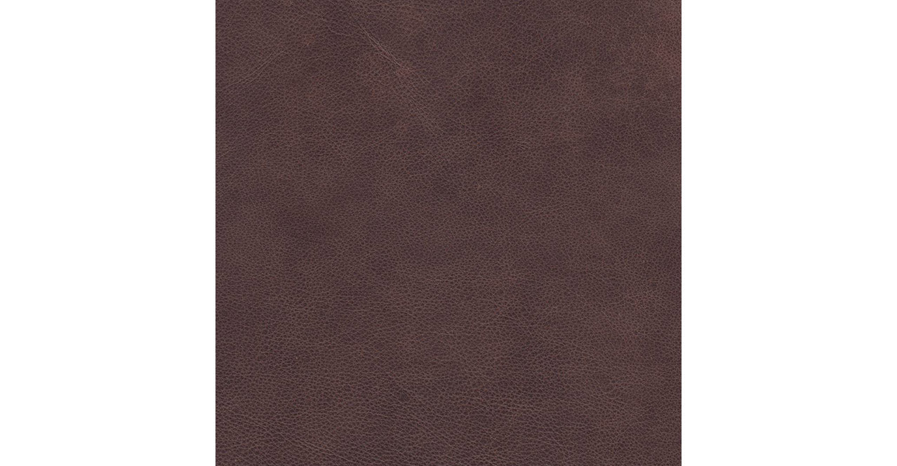 Alta Leather Power Reclining 4-Seater Sofa with Console, Brown