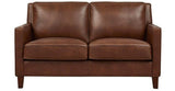 Ashby Leather Sofa Collection - Hydeline USA