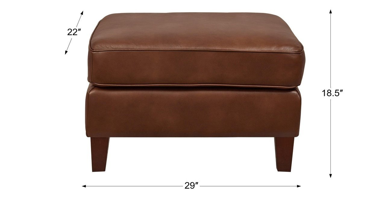 Ashby Leather Sofa Collection