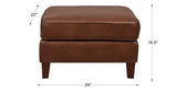 Ashby Leather Sofa Collection