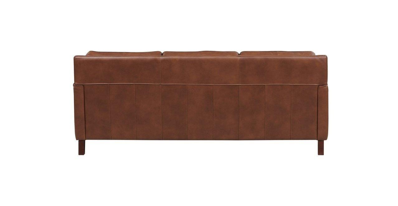 Ashby Leather Sofa Collection - Hydeline USA