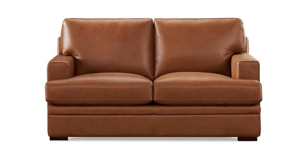 Georgia Leather Sofa Collection - Hydeline USA