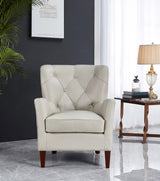 Roxy Leather Armchair Collection - Hydeline USA