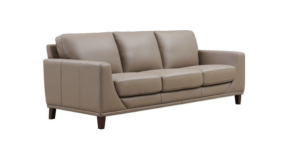 Soma Leather Sofa Collection - Hydeline USA