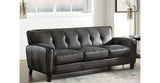 Weldon Leather Sofa Collection - Hydeline USA