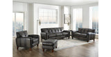 Weldon Leather Sofa Collection - Hydeline USA