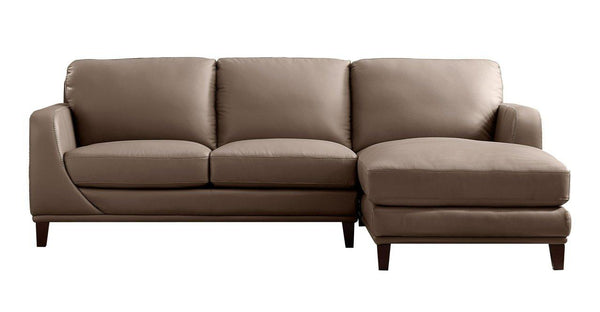 Soma Leather Sectional Collection - Hydeline USA