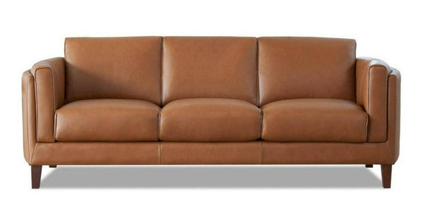 Maui Leather Sofa Collection - Hydeline USA