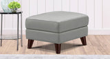 Elm Leather Sofa Collection - Hydeline USA