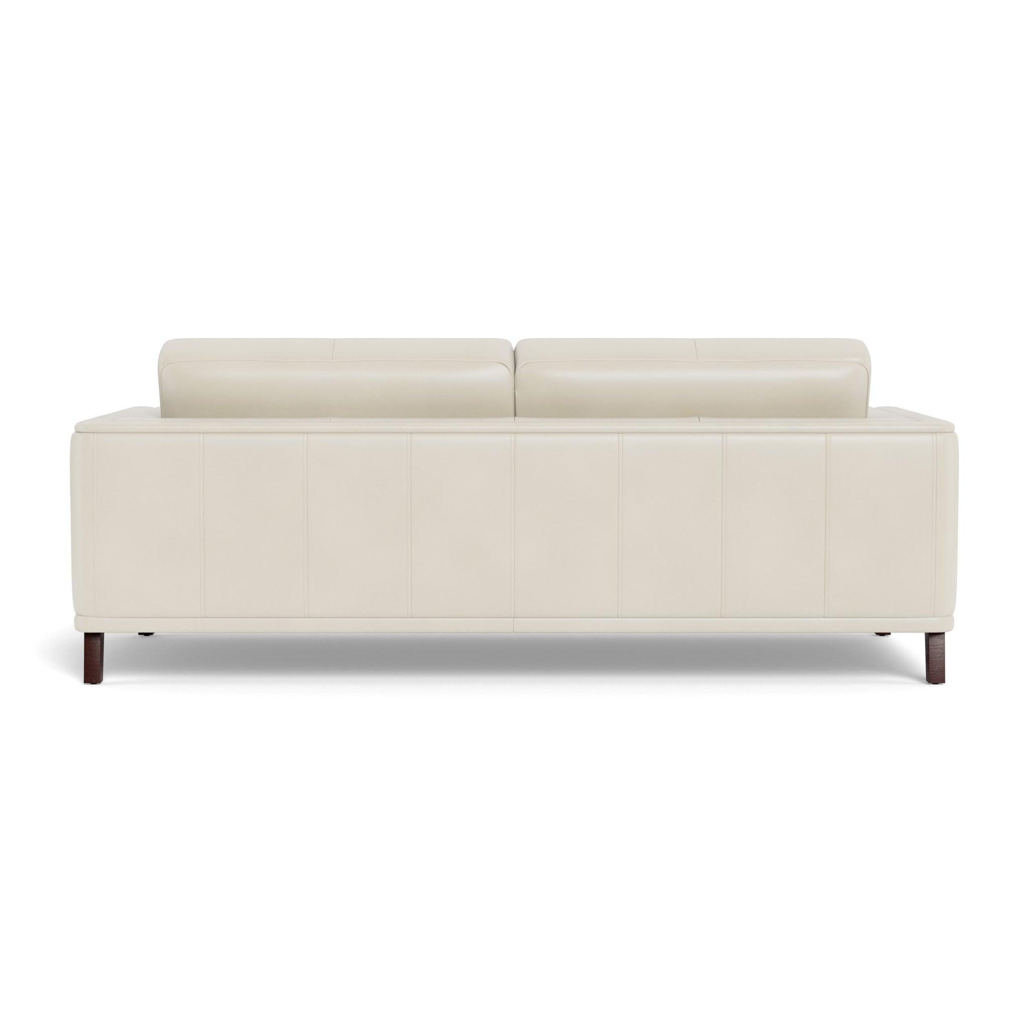 Lyon Leather Sofa Collection - Hydeline USA