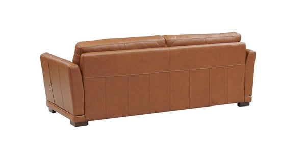 Mary Leather Sofa Collection - Hydeline USA