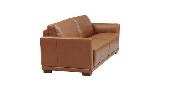 Mary Leather Sofa Collection - Hydeline USA