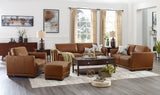 Mary Leather Sofa Collection - Hydeline USA