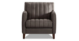 Ennis Leather Sofa Collection - Hydeline USA