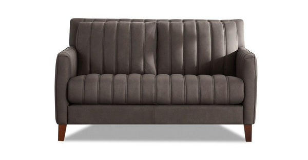 Ennis Leather Sofa Collection - Hydeline USA