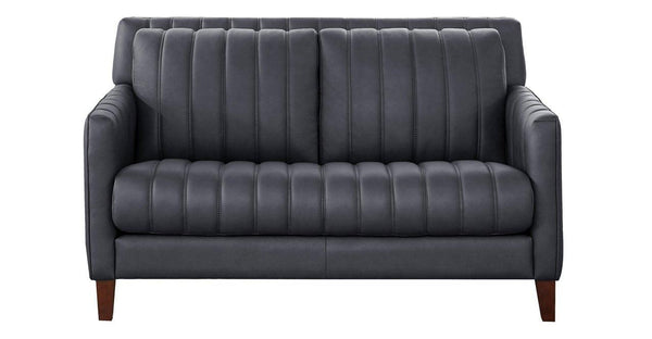 Ennis Leather Sofa Collection - Hydeline USA