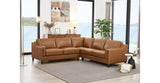 Bella Leather Sectional Collection - Hydeline USA