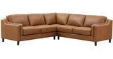 Bella Leather Sectional Collection - Hydeline USA