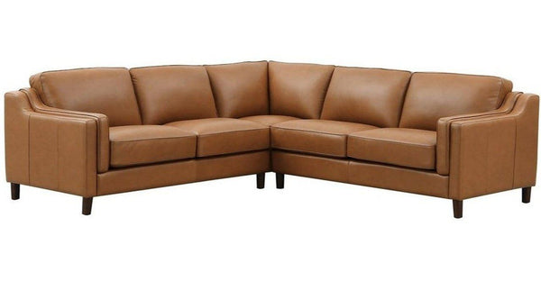 Bella Leather Sectional Collection - Hydeline USA