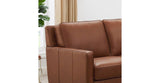 Ashby Leather Sectional Collection - Hydeline USA