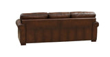 Brookfield Leather Sofa Collection - Hydeline USA
