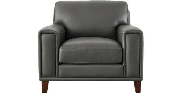 Hayward Leather Sofa Collection - Hydeline USA