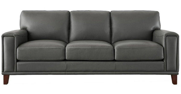 Hayward Leather Sofa Collection - Hydeline USA