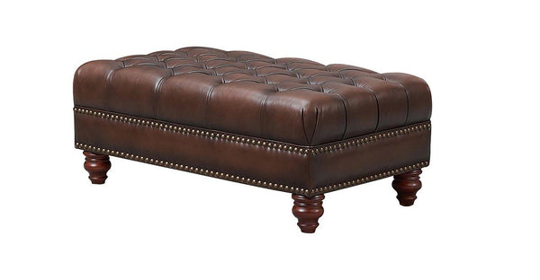 Alton Bay Leather Sofa Collection - Hydeline USA