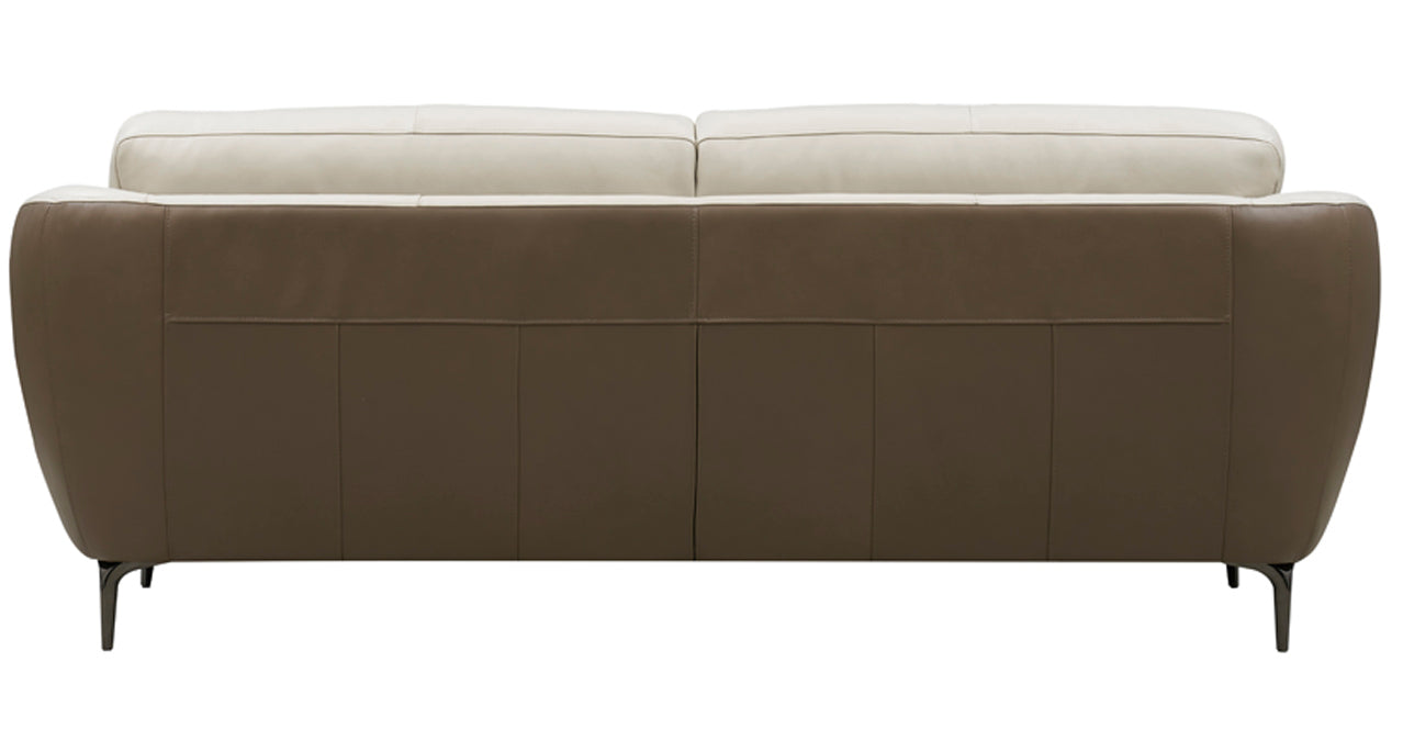 Pearl Leather Sofa Collection