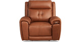 Emma Power Headrest Zero Gravity Reclining Sofa Collection