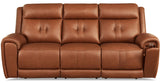 Emma Power Headrest Zero Gravity Reclining Sofa Collection