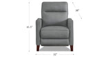 Ashby Power Headrest Zero Gravity Reclining Sofa Collection