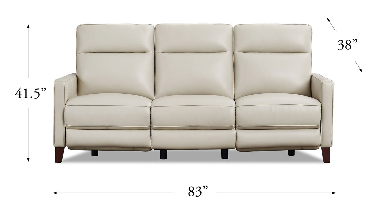 Ashby Power Headrest & Lumbar Zero Gravity Reclining Sofa Collection
