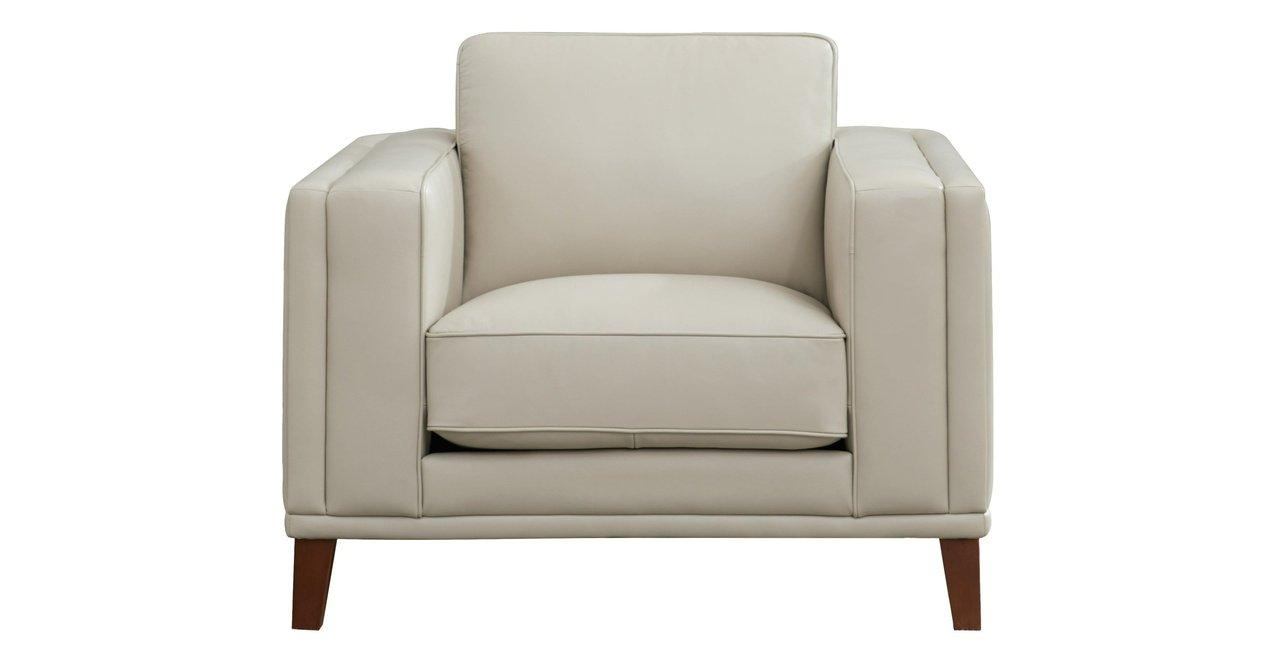 Lyon Leather Sofa Collection - Hydeline USA