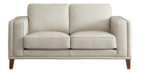 Lyon Leather Sofa Collection - Hydeline USA
