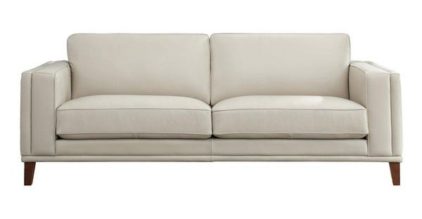 Lyon Leather Sofa Collection - Hydeline USA