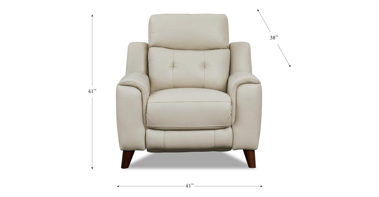 Torino Power Headrest Zero Gravity Sofa Collection - Hydeline USA