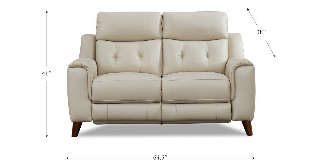 Torino Power Headrest Zero Gravity Sofa Collection - Hydeline USA