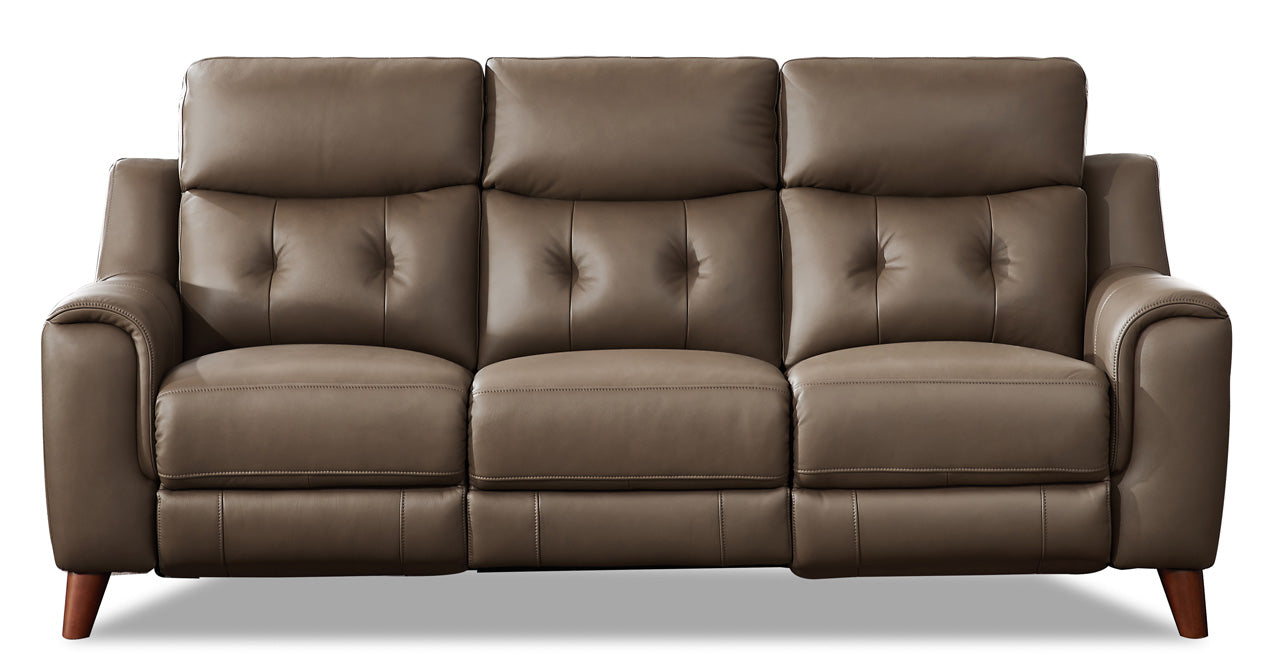 Torino Power Headrest Zero Gravity Sofa Collection - Hydeline USA