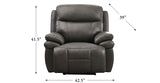 Springdale Power Headrest Zero Gravity Reclining Sofa Collection