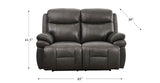 Springdale Power Headrest Zero Gravity Reclining Sofa Collection