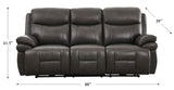 Springdale Power Headrest Zero Gravity Reclining Sofa Collection