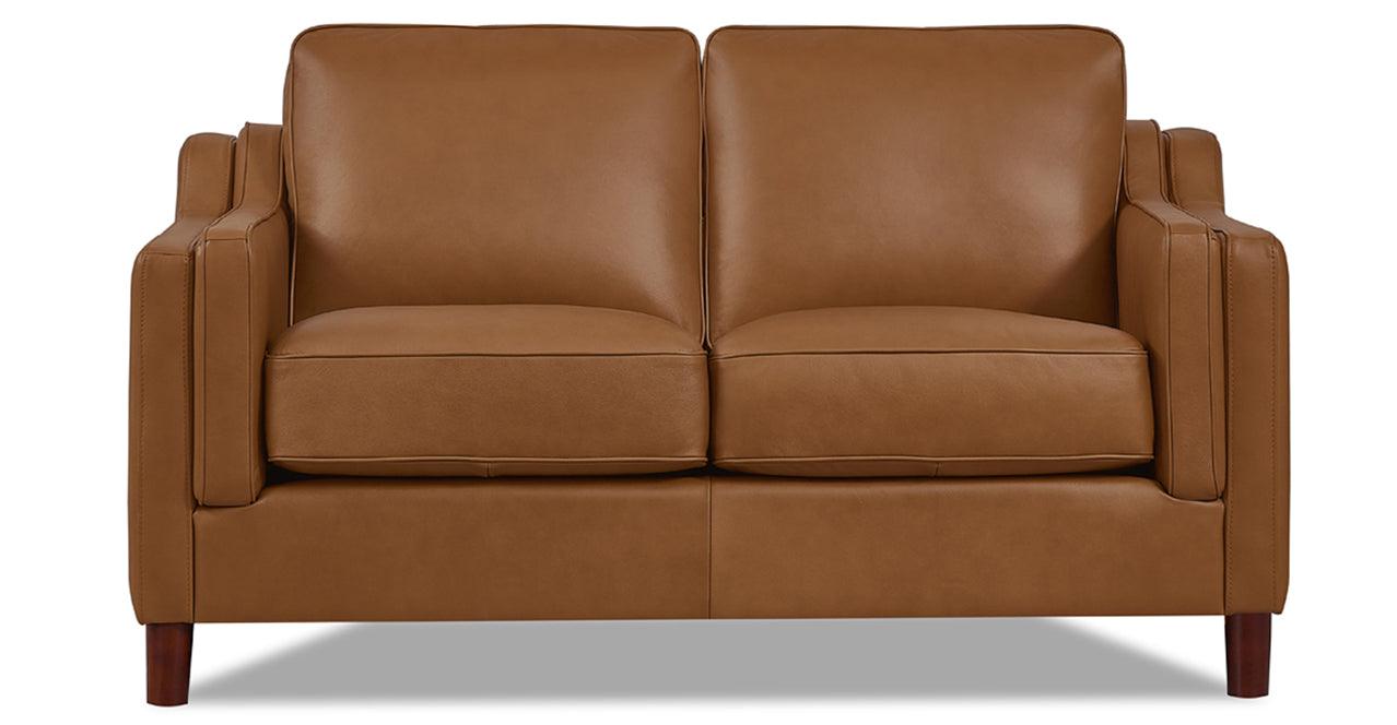 Bella Leather Sofa Collection - Hydeline USA