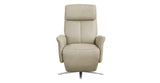 Flair Leather Power Recliner Collection - Hydeline USA