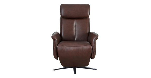Flair Leather Power Recliner Collection - Hydeline USA